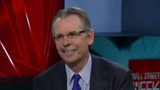 Finance industry has been susceptible to tech disruptions: Glenn Hutchins