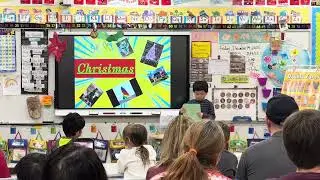 Bryan’s First Public Speaking - Dec 19, 2025