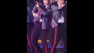 161226 세븐틴 (SEVENTEEN) -다시만난세계+U Go Girl+I'm your girl +붐붐  [호시] Hoshi 직캠 Fancam (2016 가요대전) by Mera