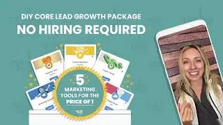 DIY Digital Marketing (No Hiring Required) - DIY Core Lead Growth Package | Tipping Point Digital