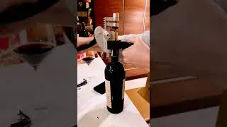 Best wine opener. 🍷