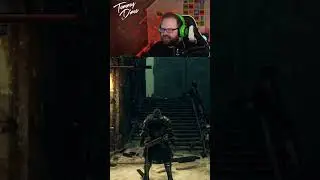 I Still Can't Un-see it. #shorts #darksouls #howiemandell #fromsoftware #tommydime