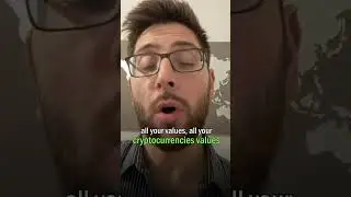 The New Wealth Tax IN ITALY ON CRYPTO #shorts