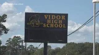 Vidor ISD to resume classes Tuesday after Imelda