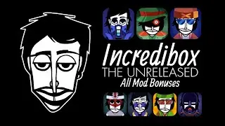 Incredibox The Unreleased - All Mod Bonuses