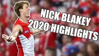 NICK BLAKEY 2020 HIGHLIGHTS