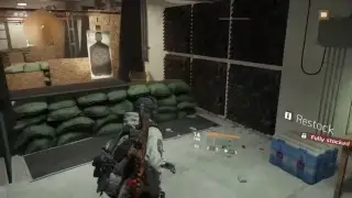 M700 Tactical Up To 255K DMG