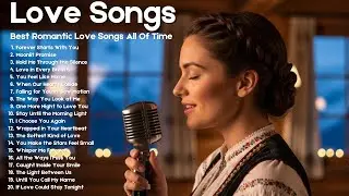 Emotional Love Song Ballad | Love Songs Compilation | Valentine Love Songs