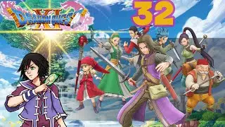 Dragon Quest XI Definitive Edition PS5 Playthrough Part 32 Moonahan