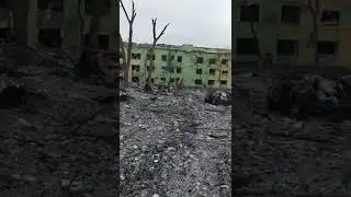 Мариуполь 9 марта 2022 года. Геноцид русскоязычного населения