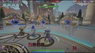 How to play the new smite 2 update