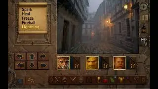 Lands Of Lore Throne Of Chaos Music / Soundtrack -  Yvle City [Cover]