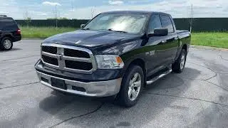 Car Auction Online - Virtual Test Drive 2013 RAM 1500 SLT 1C6RR7LT9DS561360 Twin Cities Auctions