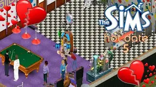 The Sims: Hot Date (Part 5)