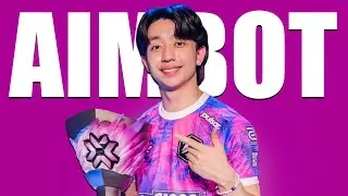 A ARTE DO AIMBOT: PRX F0RSAKEN 💗