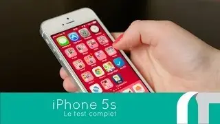 iPhone 5s test au quotidien