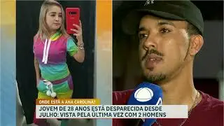 ‘Estamos desesperados, sem saber o que fazer’, irmão denuncia desaparecimento de jovem em MG