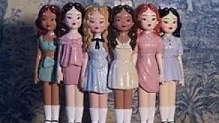 Every KATSEYE song but It's only our BABY TAJIN'S LINES!!!