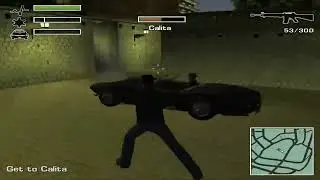 Driver 3 Mission 17 Nice   Calita in Trouble