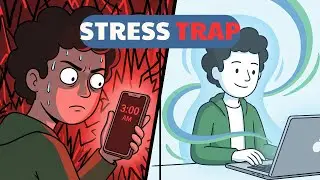 Stop Checking The Clock. It’s Spiking Your Cortisol