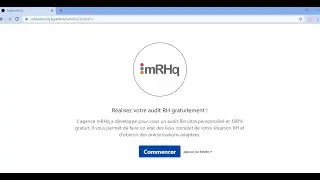 D&eacute;couvrez notre outil d'audit RH en ligne 🚀 - mRHq