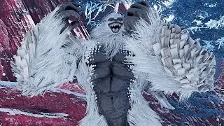 Marvel's Guardians of the Galaxy - Wendigo Boss Fight 4K