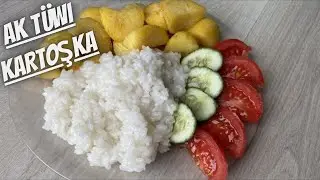 Aňsatja &ouml;&yacute;l&auml;nlik ak t&uuml;wi 🍛