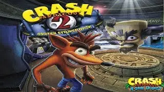 Crash Bandicoot: N. Sane Trilogy (Switch) First 22 Minutes on Crash Bandicoot 2: Cortex Strikes Back