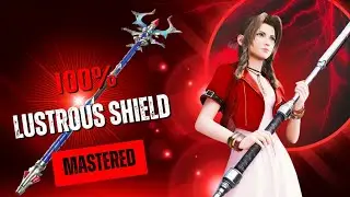 FINAL FANTASY VII REBIRTH - Lustrous Shield