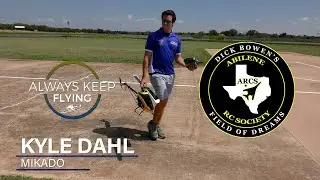 Kyle Dahl Abilene Chopper Madness Saturday 2016