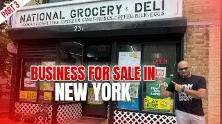 Business For Sale in New York (Part 3) | Prime Business Opportunities in New York