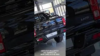 JAC T8 2.0 CTI @BIDVEST MCCARTHY JAC GERMISTON NEW CARS 011 878 1800