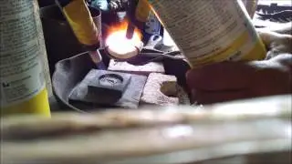 Silver Stack #102 - Lunchtime Crab Coin Pour