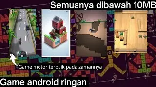 Kumpulan game android untuk hp lawas