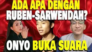 RUBEN SINGGUNG SOAL FIGUR AYAH, SARWENDAH SINDIR SOAL KEBOHONGAN