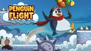 Penguin Flight: Beyond The Clouds Walkthrough With Platinum Trophy | Trophy/Achievement Guide