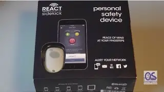 REVIEW: React Sidekick - Bluetooth Personal Safety Device