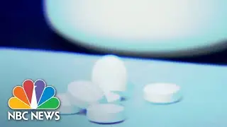 New Warning About Fentanyl In Fake Pills Purchased Over Social Media | NBC Nightly News