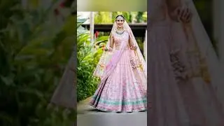 2019 Wedding lehenga designs 💟💗👍 #weddinglehenga #punjabigirlchannel