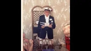 Hans Nickel's 90th Birthday Tribute