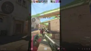 Let&rsquo;s get loud 💥 #counterstrike #cs2 #mirage #ancora #solo
