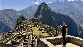 CONHECENDO MACCHU PICCHU! Ep-08