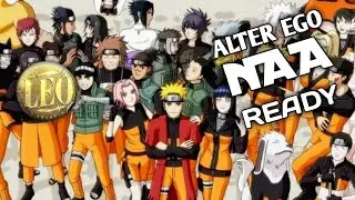 Naruto naa ready Leo version Tamil #narutoedit #naaready