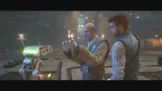 STAR WARS Jedi: Survivor. (En route vers le sanctuaire). #12