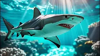 Dive into the World of Sharks: Ocean's Most Fascinating Predators