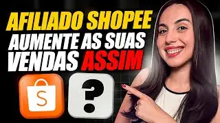 AFILIADO SHOPEE: FERRAMENTA NOVA QUE VAI FACILITAR A SUA VIDA! #afiliadoshopee