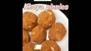 Traditional Khoya pinnies|| coming soon