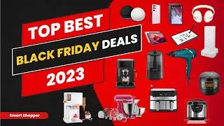 Best Amazon Black Friday Deals 2023 - Top 15 Black Friday Deal - Unbeatable Deals at Your Fingertips