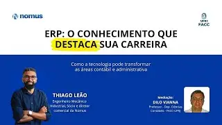 ERP: o Conhecimento que Destaca sua Carreira