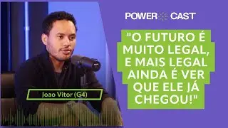 Do Zero &agrave; Pot&ecirc;ncia em IA - Como alavancar neg&oacute;cios com IA Aplicada | Jo&atilde;o Vitor - G4 Educa&ccedil;&atilde;o